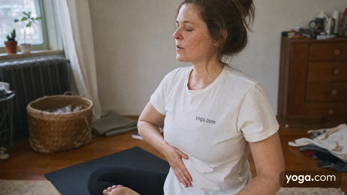 How Yoga Trains Your Body to Slow Down: The Science of Breath and Pace