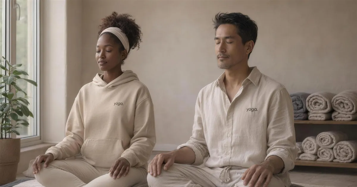Restorative Yoga for Relaxation: A Home Practice Backed by the Research - tag item