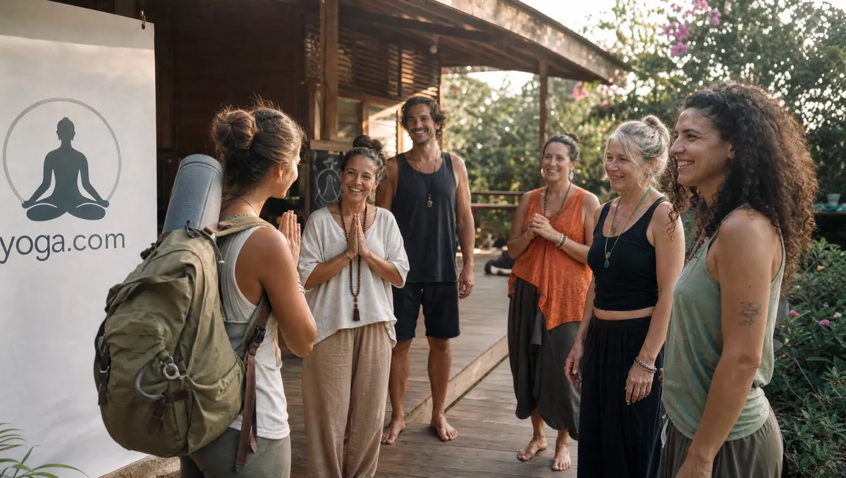 Solo Yoga Retreats: A First-Timer's Guide to Going Alone — pillar item