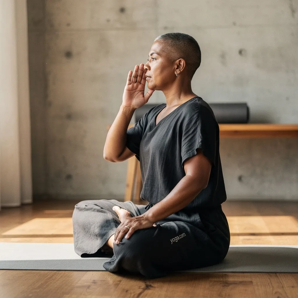 Catching Yourself Holding Your Breath: Why It Happens and What to Do