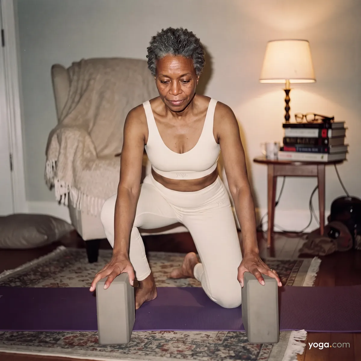 Starting Yoga After 40, 50, or 60: What to Expect and How to Begin - by Rachel Manuel