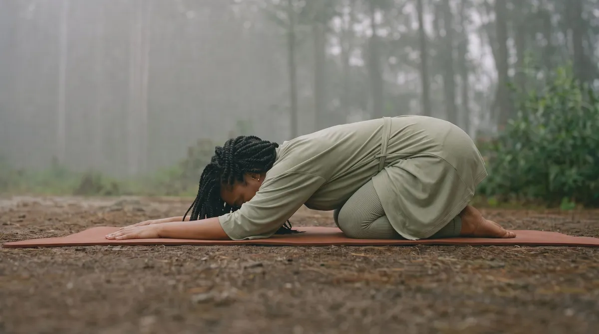 Rest Days in Yoga: How to Tell When Your Practice Needs a Pause - tag item