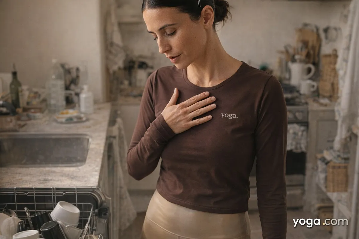 Catching Yourself Holding Your Breath: Why It Happens and What to Do - tag item