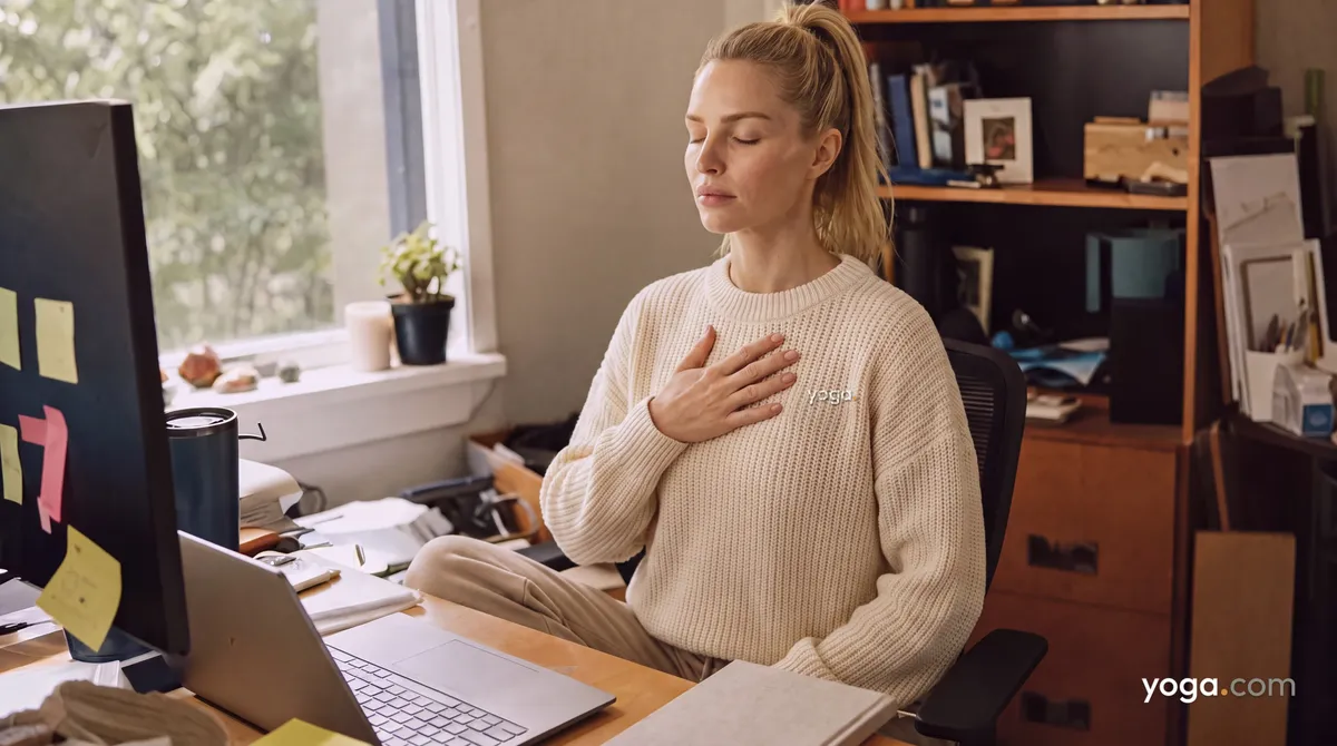 How Breathing Changes During Stress, and What Your Body Is Doing - by Devon Brooks
