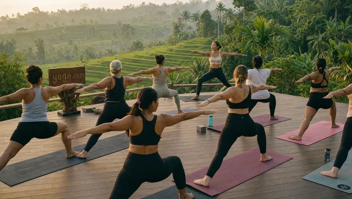 How to Choose the Right Yoga Retreat: A Complete Guide