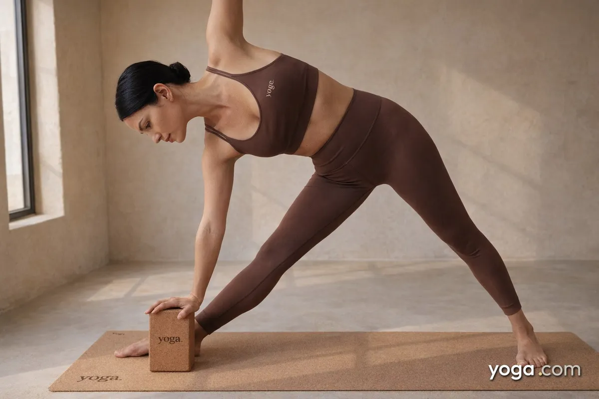 Why Iyengar Yoga Cares So Much About Alignment and Props - tag item