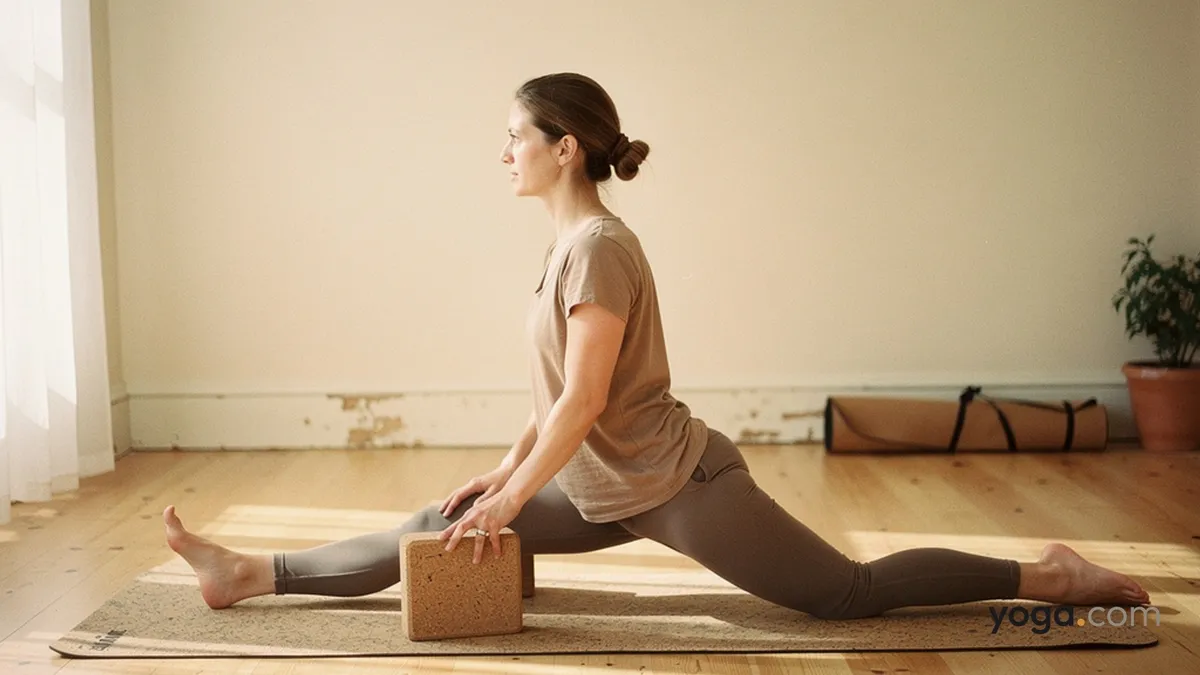 Yoga for Flexibility: How Range Actually Improves — related guide