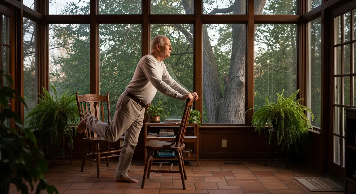 Yoga and Healthy Aging: A Practical Guide to Moving Better as You Get Older — tag item