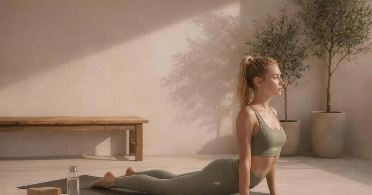 Vinyasa Yoga: What 'Flow' Actually Means on the Mat - tag item