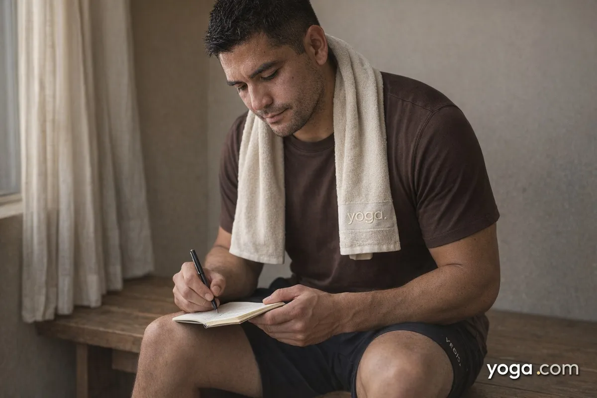How to Reflect After Practice: A Five-Minute Habit That Sharpens Your Training - tag item