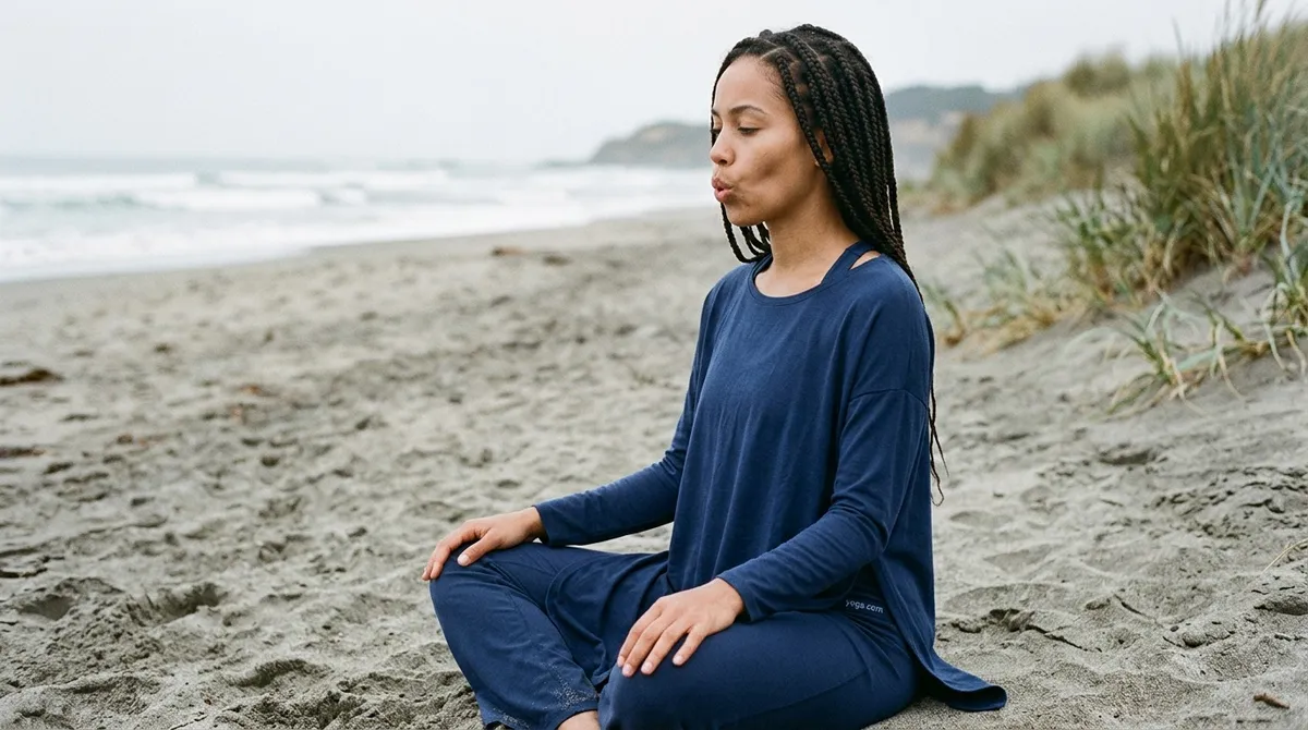 Pursed-Lip Breathing: How It Works, How to Do It, and What to Realistically Expect