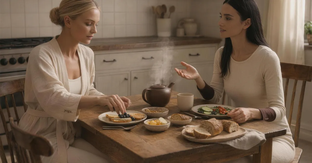 Eating Before Yoga: What to Eat, When, and How Much - by Aarti Deshpande