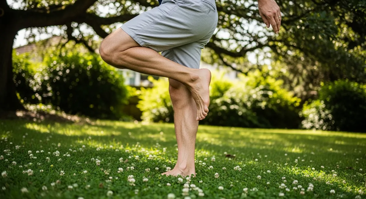 Foot Strength and Balance in Yoga: How Your Feet Shape Every Standing Pose — tag item