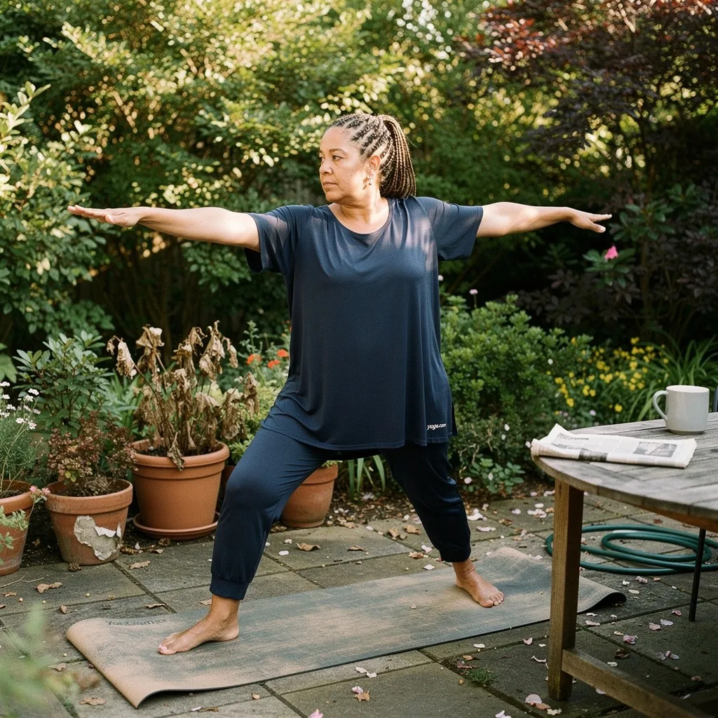 How to Bring Yoga Into Everyday Life — related guide