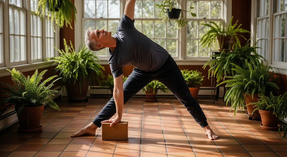 Yoga Props for Stability and Comfort: What They Do and How to Use Them — tag item