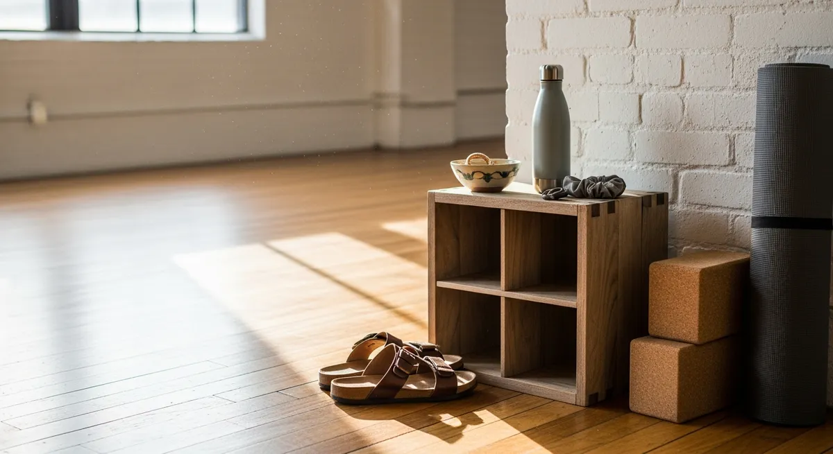 Yoga Etiquette for Beginners: How to Show Up Right in Studios and Online Classes — tag item