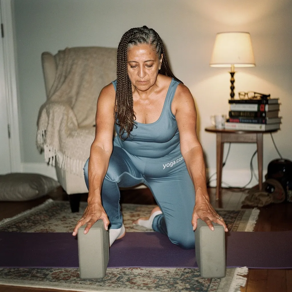 Starting Yoga After 40, 50, or 60: What to Expect and How to Begin — pillar item