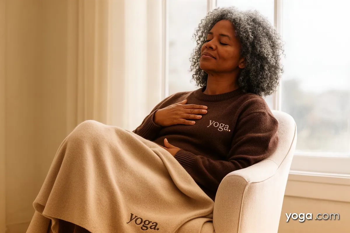 Slow Breathing for Older Adults: How It Calms the Body and Eases Breathlessness - tag item