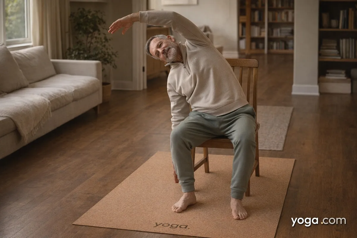 Yoga With Limited Mobility: A Practical, Research-Backed Guide - tag item