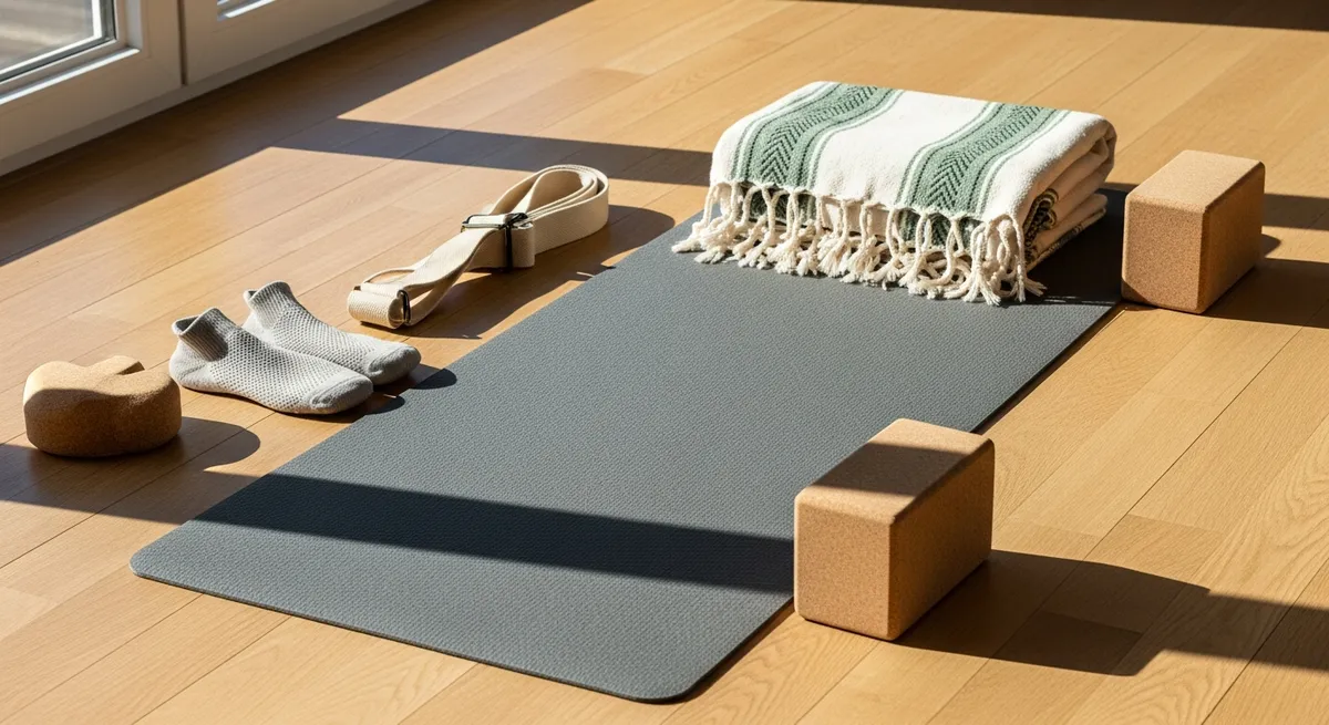 Joint-Friendly Yoga: How to Protect Your Knees, Wrists, and Shoulders on the Mat — tag item