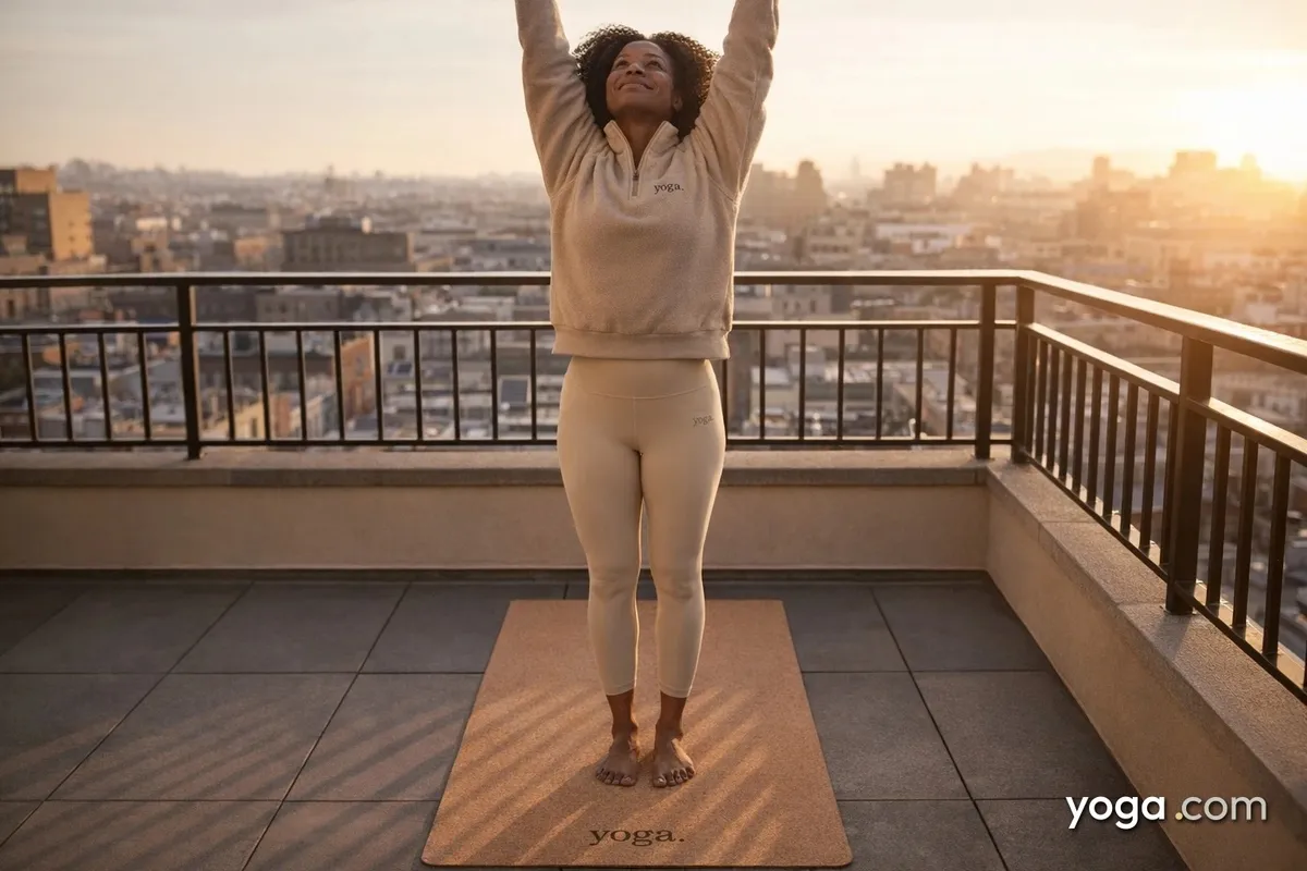 Sun Salutation A: A Step-by-Step Guide to the Full Sequence - tag item