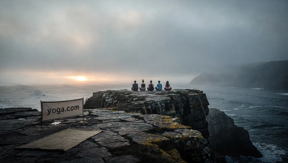 Silent Yoga Retreats: What They Are and Who They're For