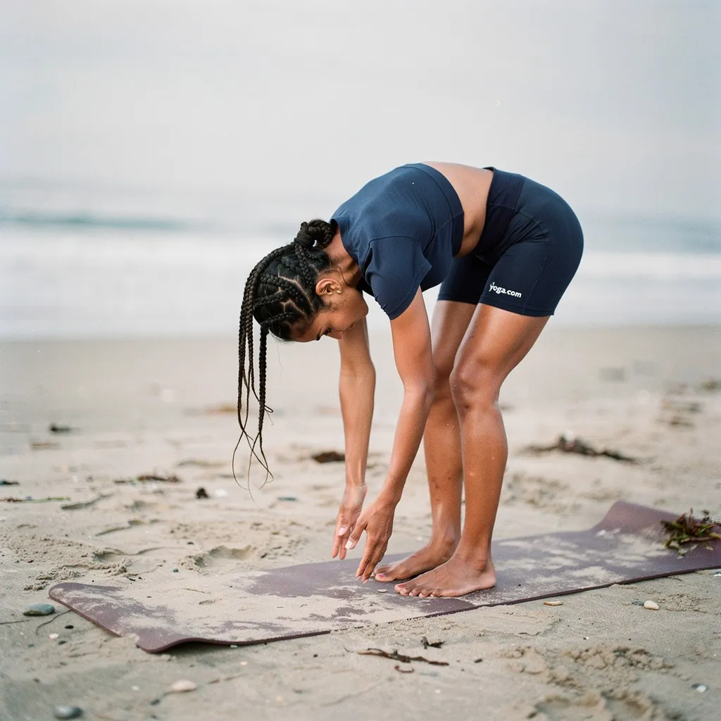Yoga for Desk Posture: What Sitting All Day Does to Your Spine — pillar item