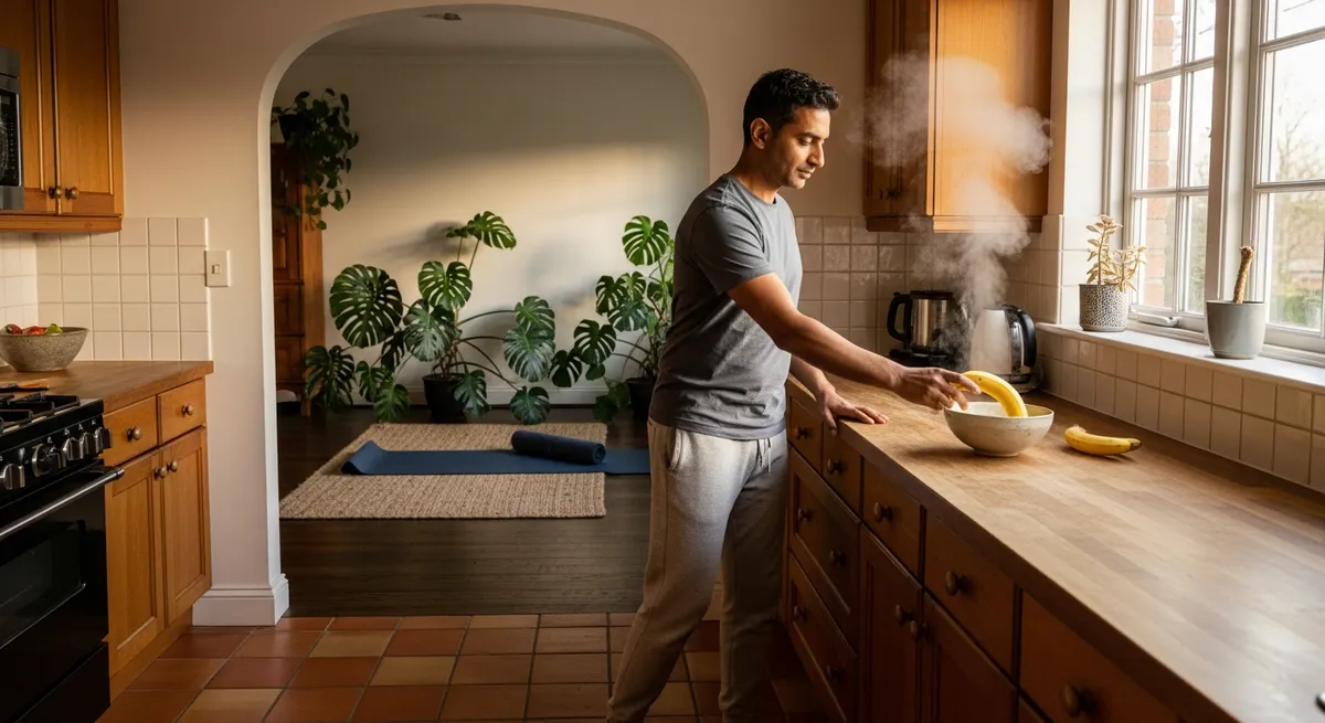 Eating Before Yoga: What to Eat, When, and How Much — tag item