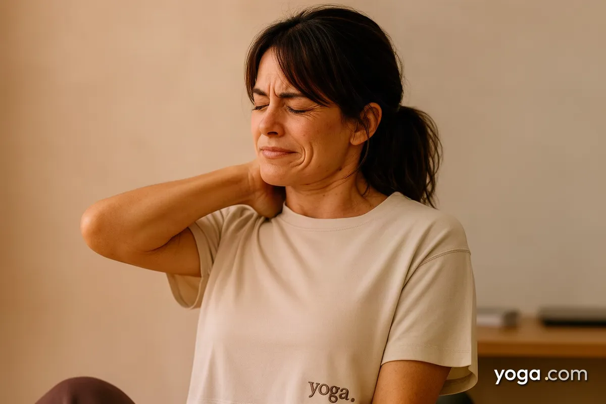 How Stress Shows Up in the Body, and Why It's Worth Noticing - tag item
