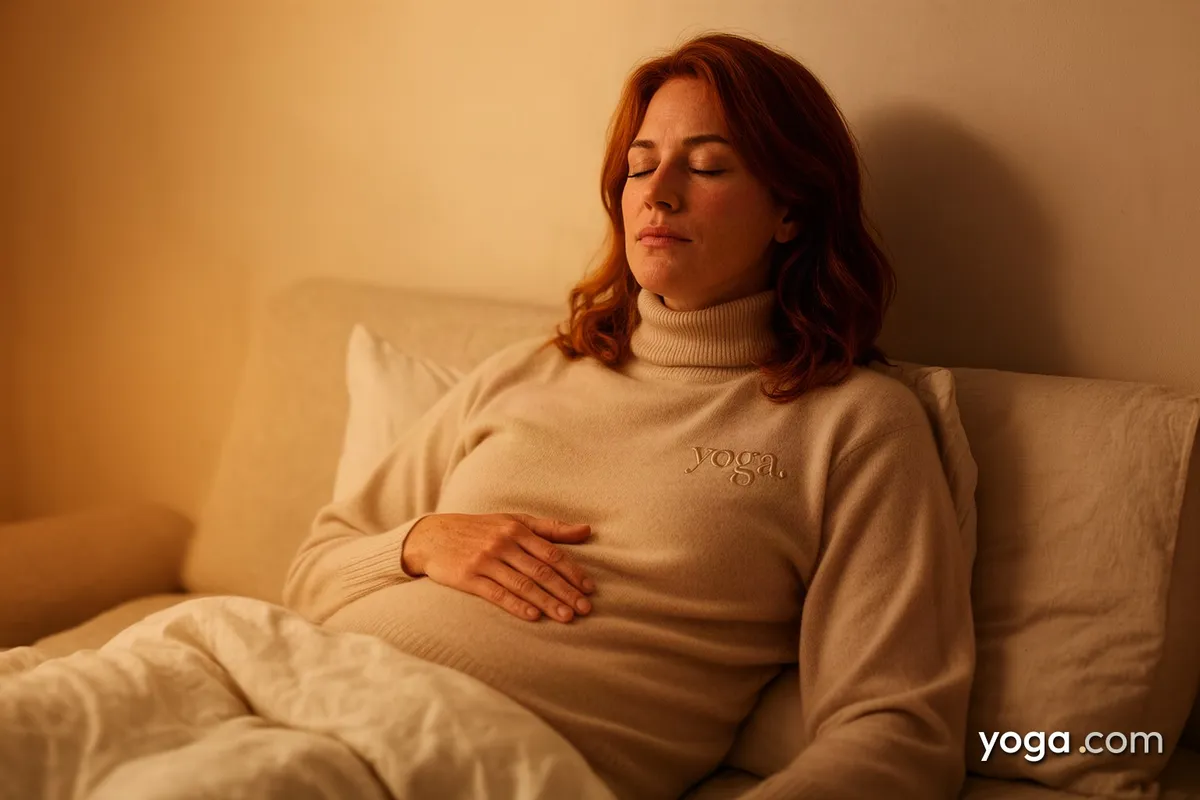 Breathing Before Sleep: A Calming Evening Practice - tag item