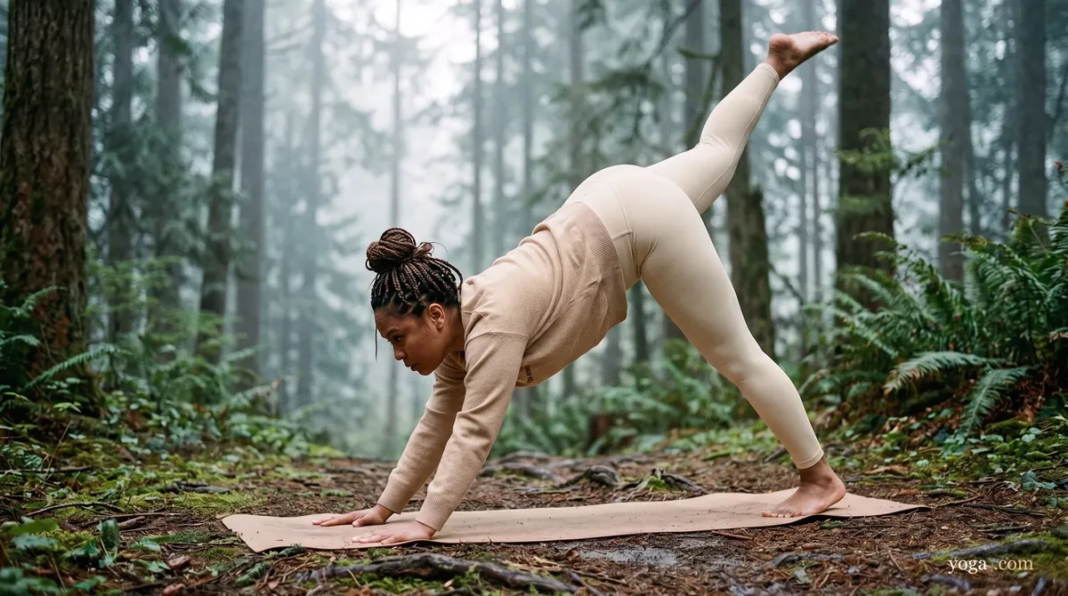 How to Breathe During Yoga Poses: What Most Beginners Get Wrong - related guide