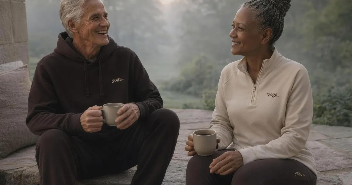 Why Rest and Recovery Change After 60 - and How to Sleep and Recover Better - tag item