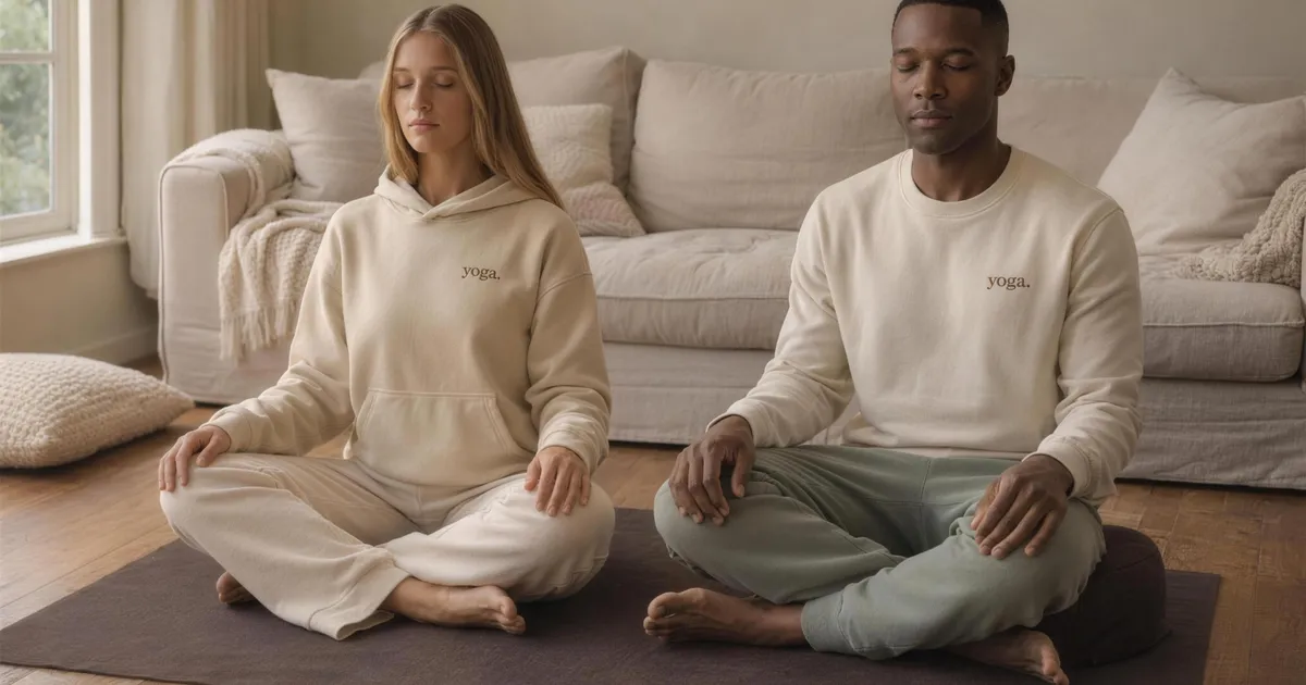 Yoga for Anxiety: What Actually Helps, According to the Evidence - tag item