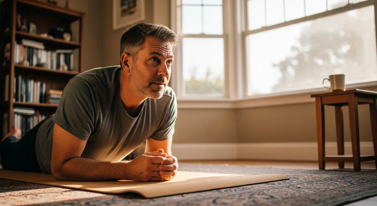 Yoga for Back Pain: Gentle, Evidence-Informed Movement That Actually Helps — tag item