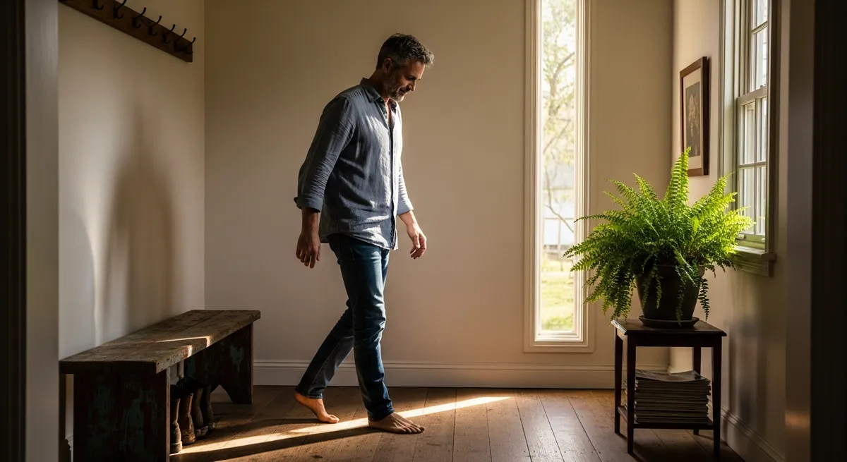 Why Stillness Feels Impossible When You're Starting Mindfulness, and What to Do Instead — tag item