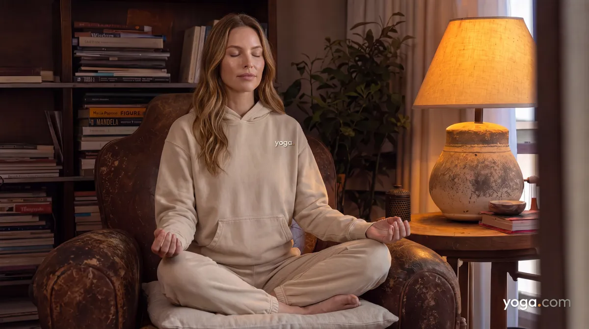 Common Meditation Myths That Keep People From Starting