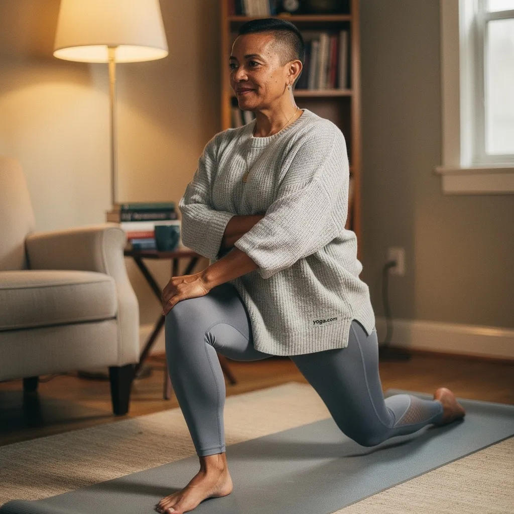 Yoga Beyond the Mat: How a Daily Practice Reaches Into the Rest of Your Life — related guide