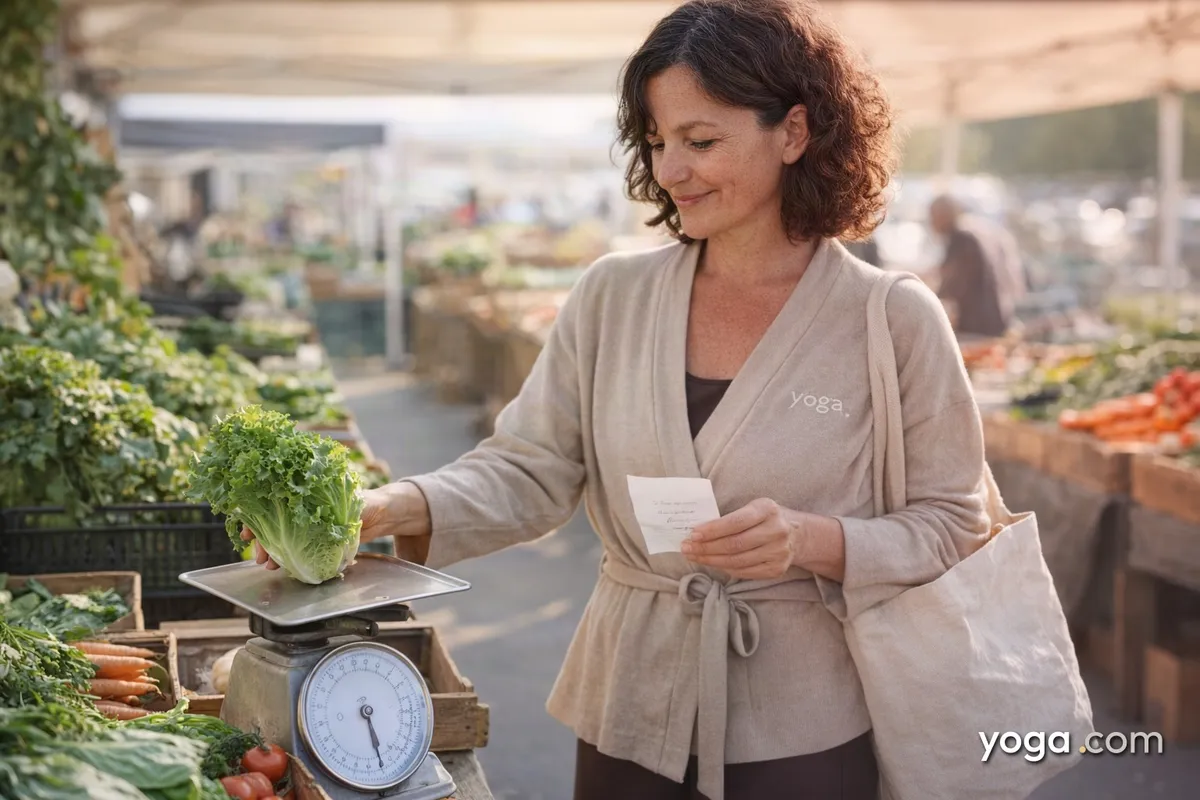 Mindful Grocery Shopping: Spend Less, Eat Better, Waste Nothing - tag item