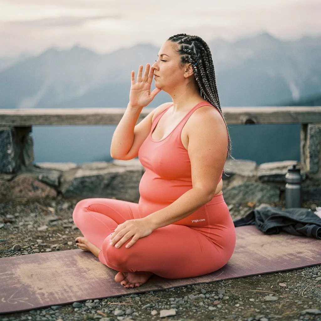 Diaphragmatic Breathing: How It Works and How to Practice It Well — by Devon Brooks