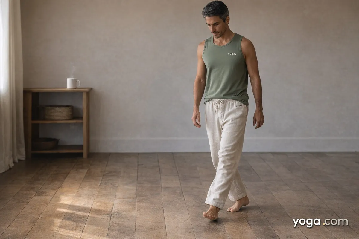 Why Stillness Feels Impossible When You're Starting Mindfulness, and What to Do Instead - tag item