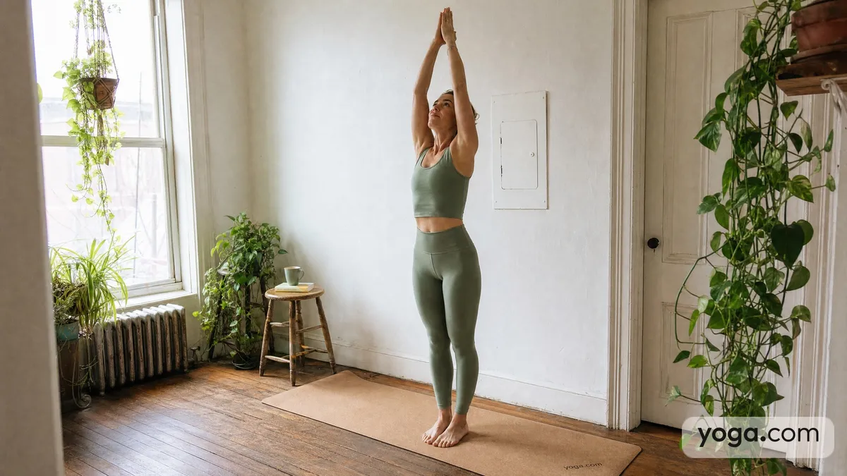 Sun Salutation A: A Step-by-Step Guide to the Full Sequence - related guide