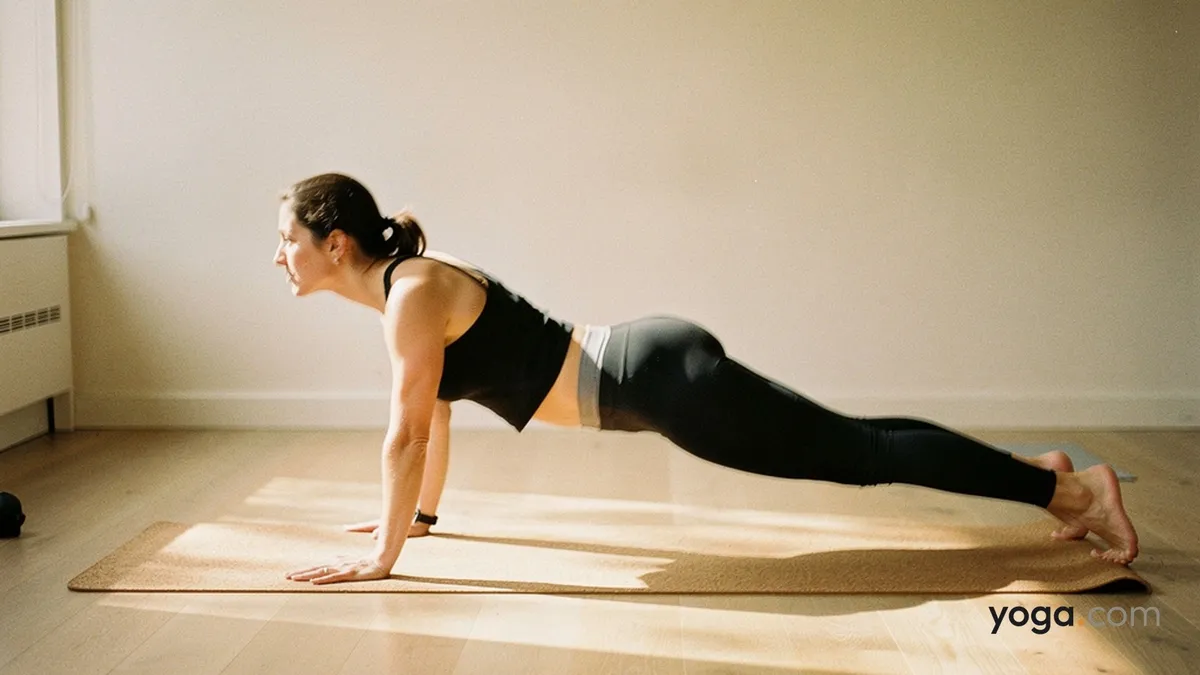 Vinyasa Yoga: What 'Flow' Actually Means on the Mat