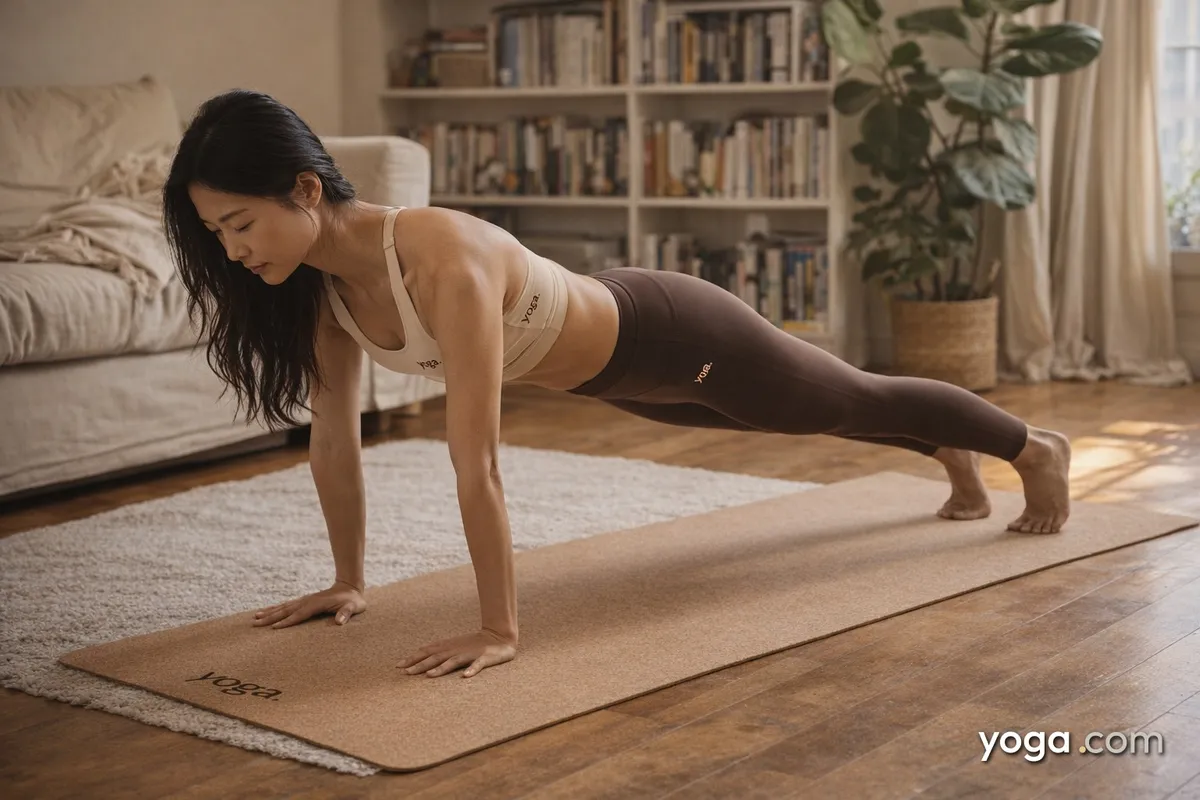 How To Do A Perfect Plank Pose - tag item