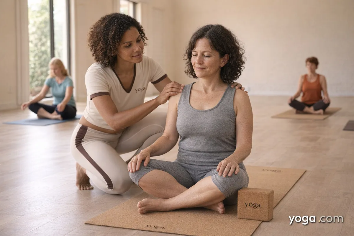 What the Research Actually Says About Yoga for Beginners - related guide
