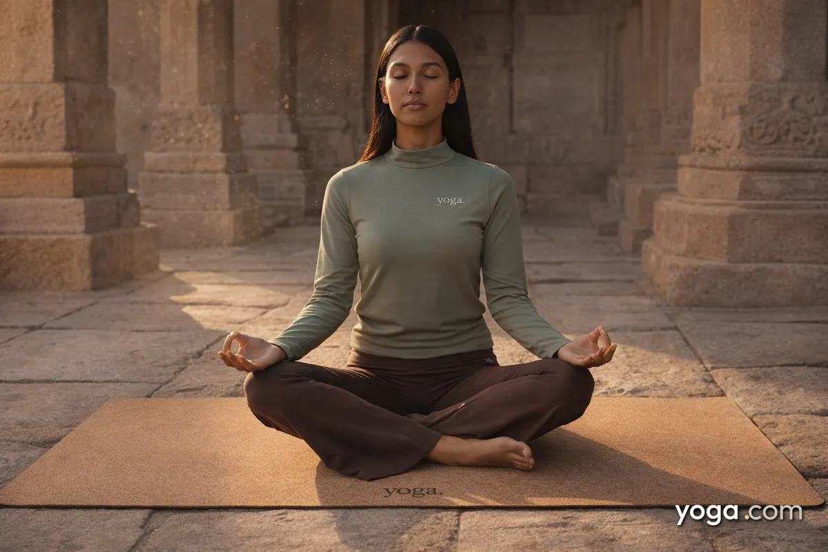 The History of Yoga: From Ancient Roots to Modern Practice - tag item