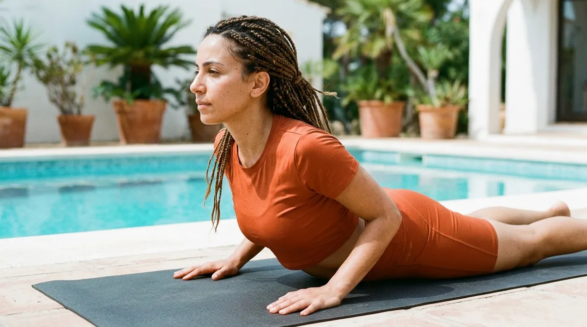 Breath and Posture: How Alignment Shapes the Way You Breathe
