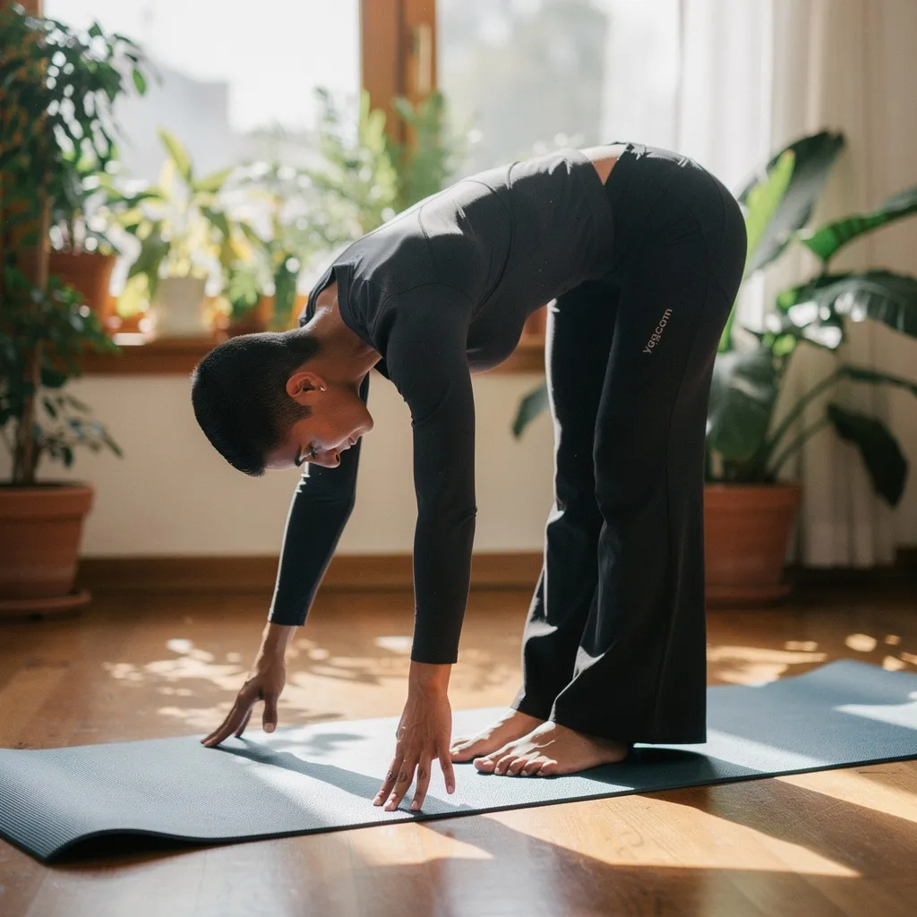 How Stress Shows Up in the Body, and Why It's Worth Noticing — by Sofia Nguyen