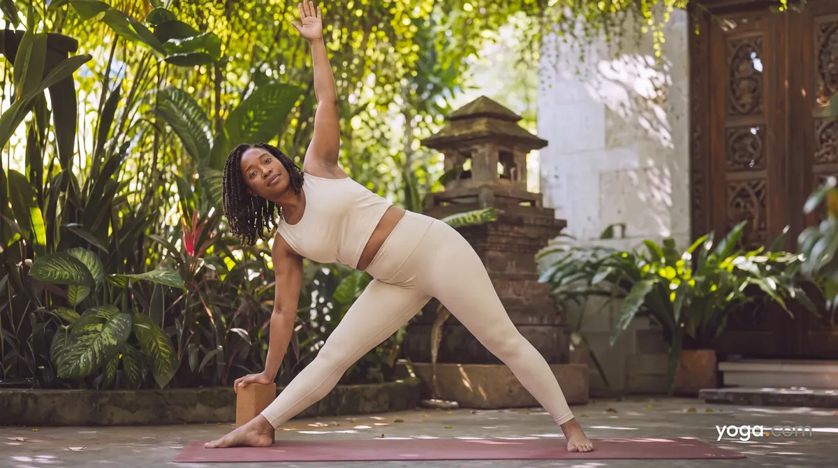 Why Iyengar Yoga Cares So Much About Alignment and Props - by Maya Iyer