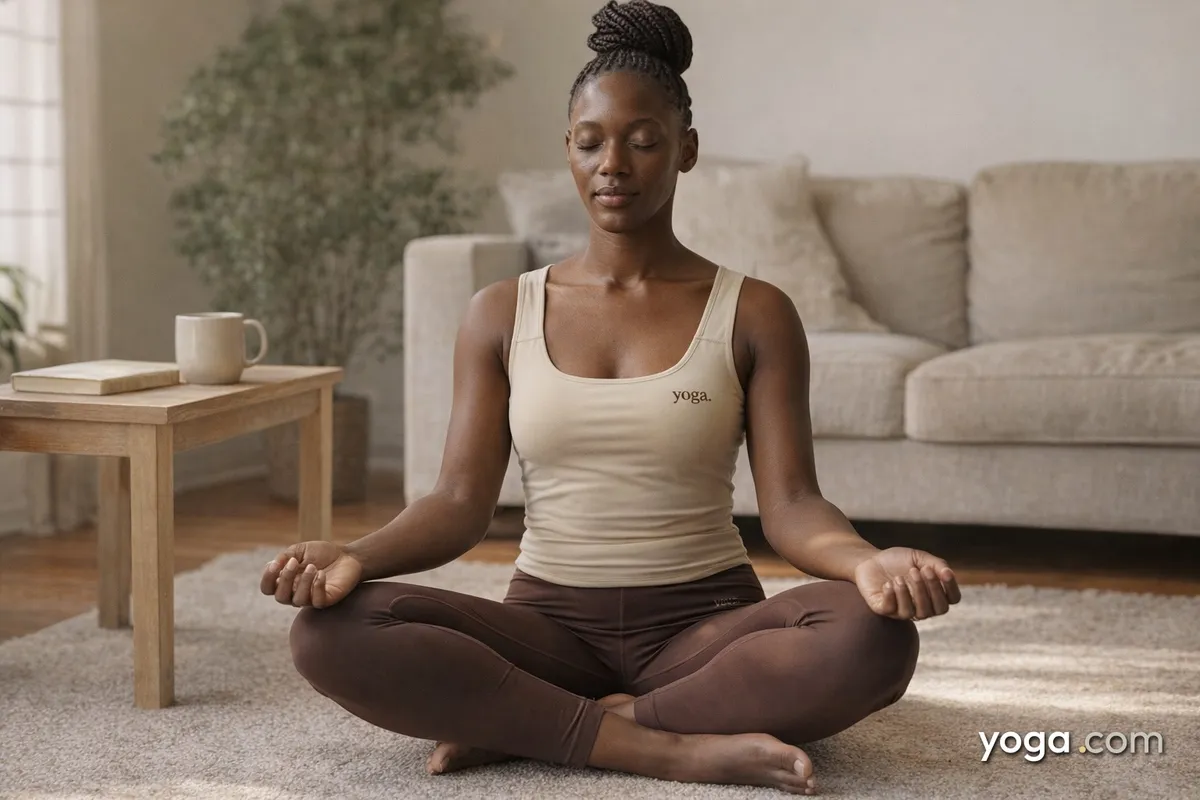 How to Start Meditating Without Making It Complicated - tag item