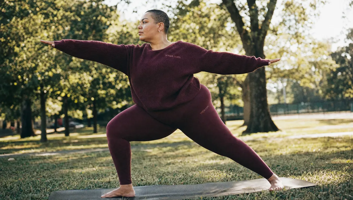 Taking Your Yoga Practice Outdoors: A Practical, Honest Guide — pillar item